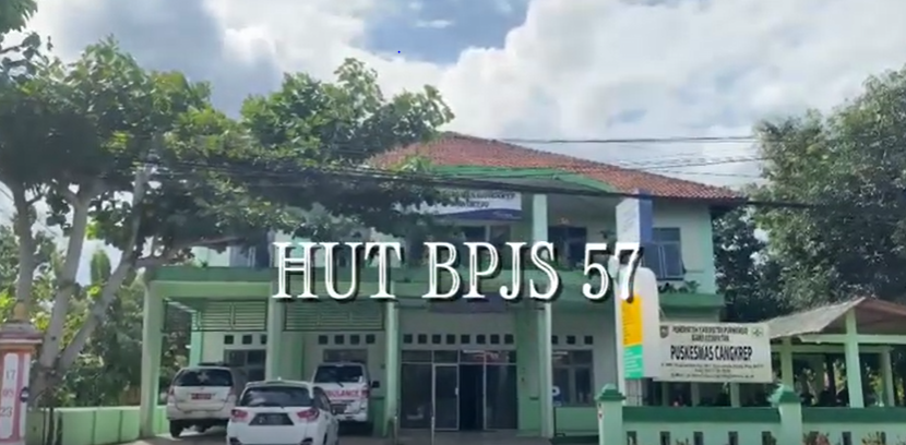 SELAMAT HUT KE 57 BPJS KESEHATAN