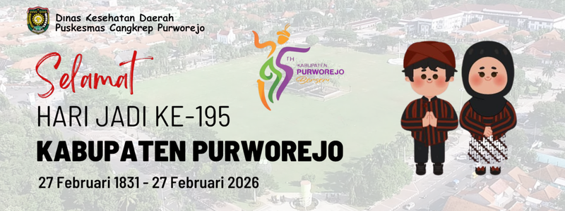 Selamat Hari Jadi Kabupaten Purworejo