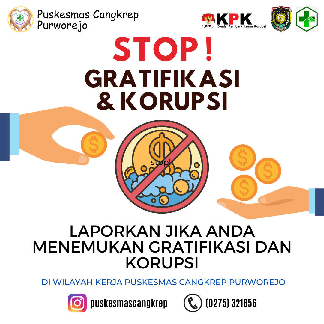 Stop Gratifikasi!